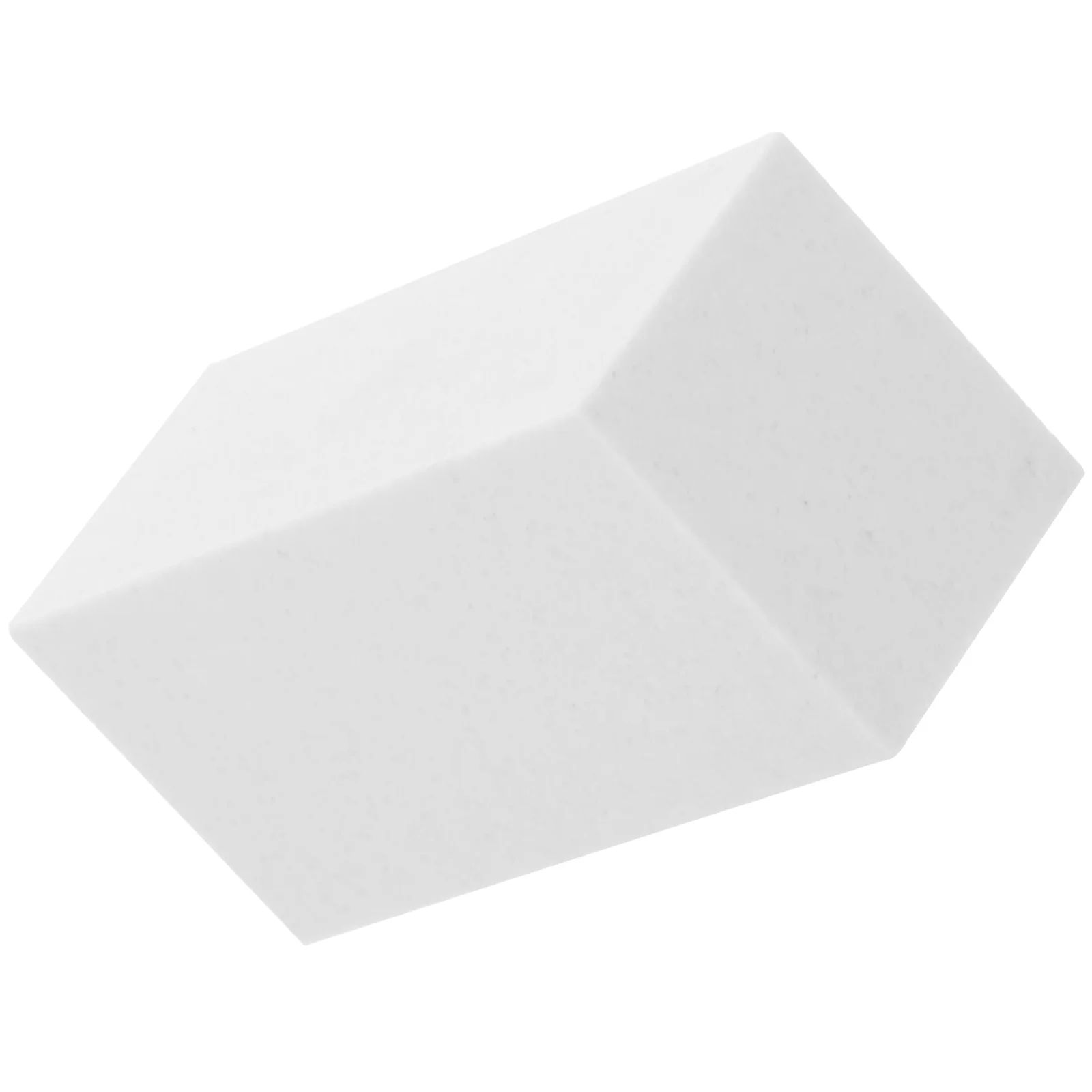 White Corundum Correction Stone Dual Sided Flattening Block for Repair Double Whetstone Home