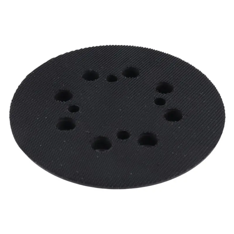 A74E-5Inch Hook And Loop Replacement Sander Pad For -Fit DWE6421/6421K, DWE6423/6423K, DCW210B Random Track Sander