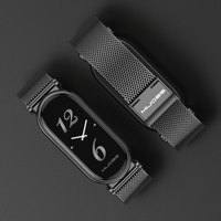 Mi Band 9 8 7 6 5 4 3 Strap For Xiaomi Smart Band 8 Bracelet NFC Global Version New Design Miband 7 6 Wristband Mi 6 Smart Watch