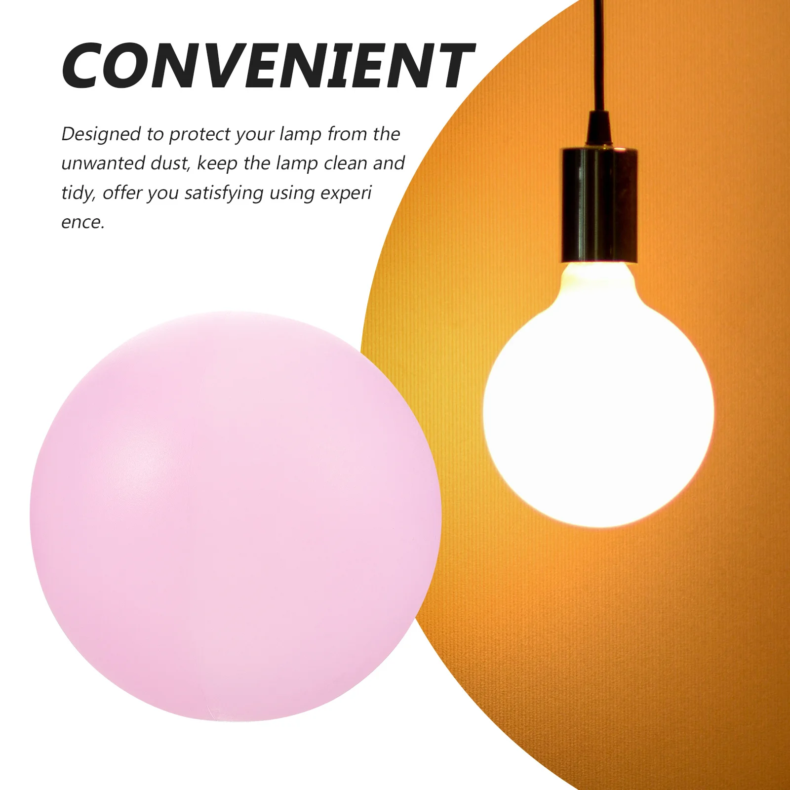 

Acrylic Globe Lamp Shade Ball Shape Replacement Lampshade for Pendant Chandelier Ceiling Light Lamp Shade Chandelier Lampshade