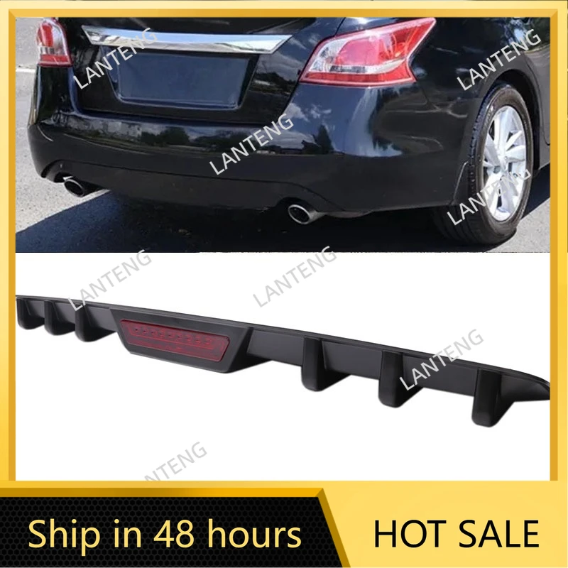 Car Rear Spoiler Bu…