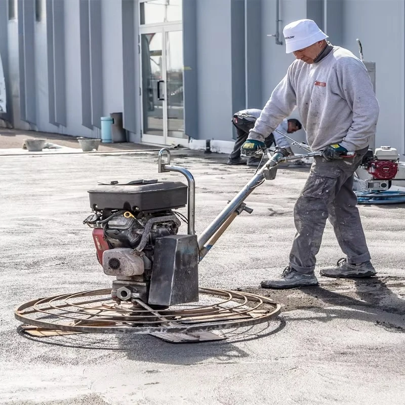 48in 36in 9HP Power Trowel Concrete Finish Machine ----ommercial Grade Concrete