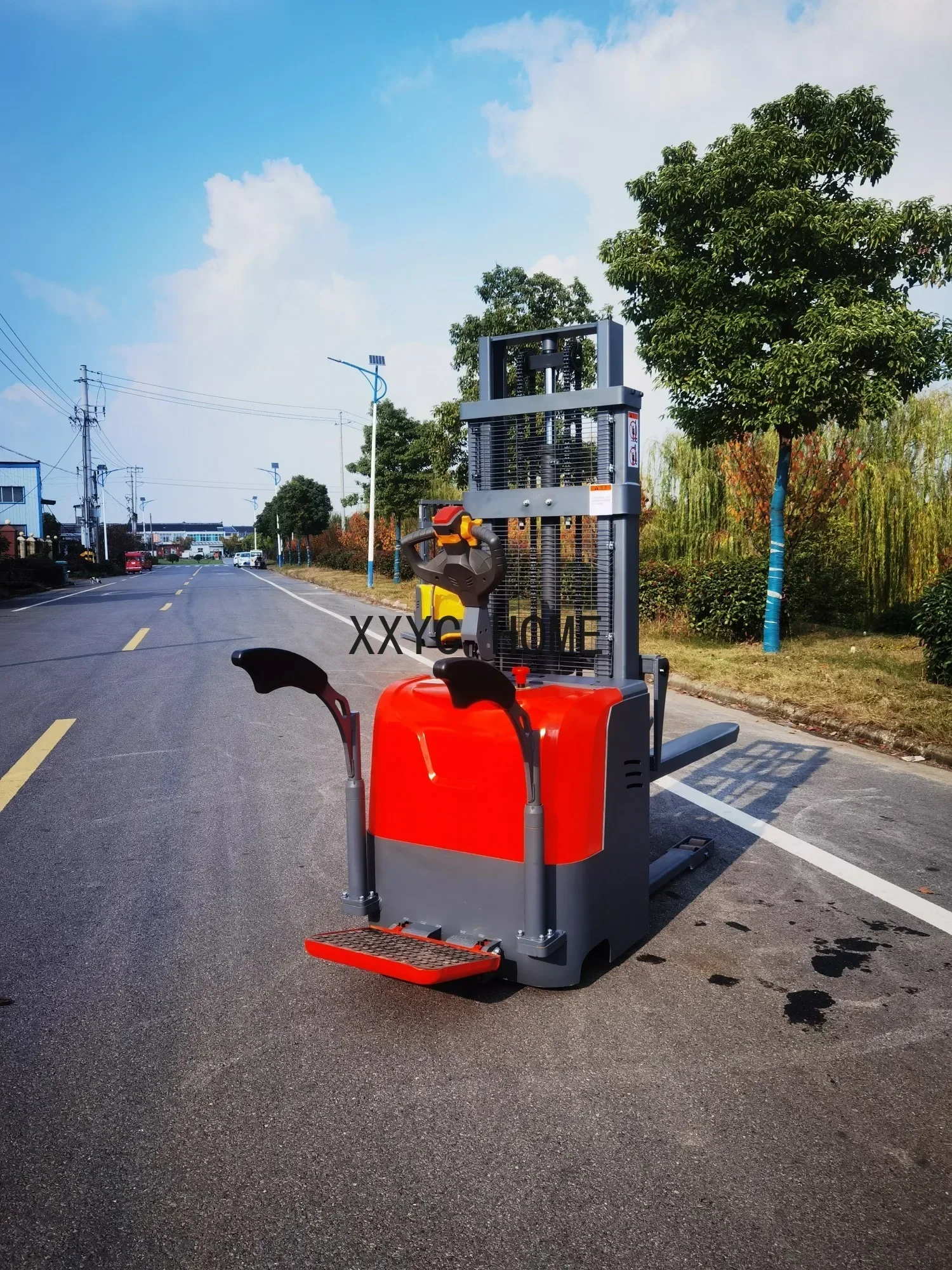 Apilador De PaléS E…