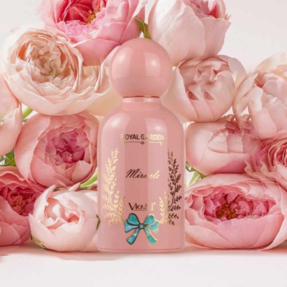 Floral Fresh Citrus Perfume for Women,Premium Gift Box Set,Long-Lasting Light Fragrance,Niche Alchemist-Inspired Scent 50ml - view 5