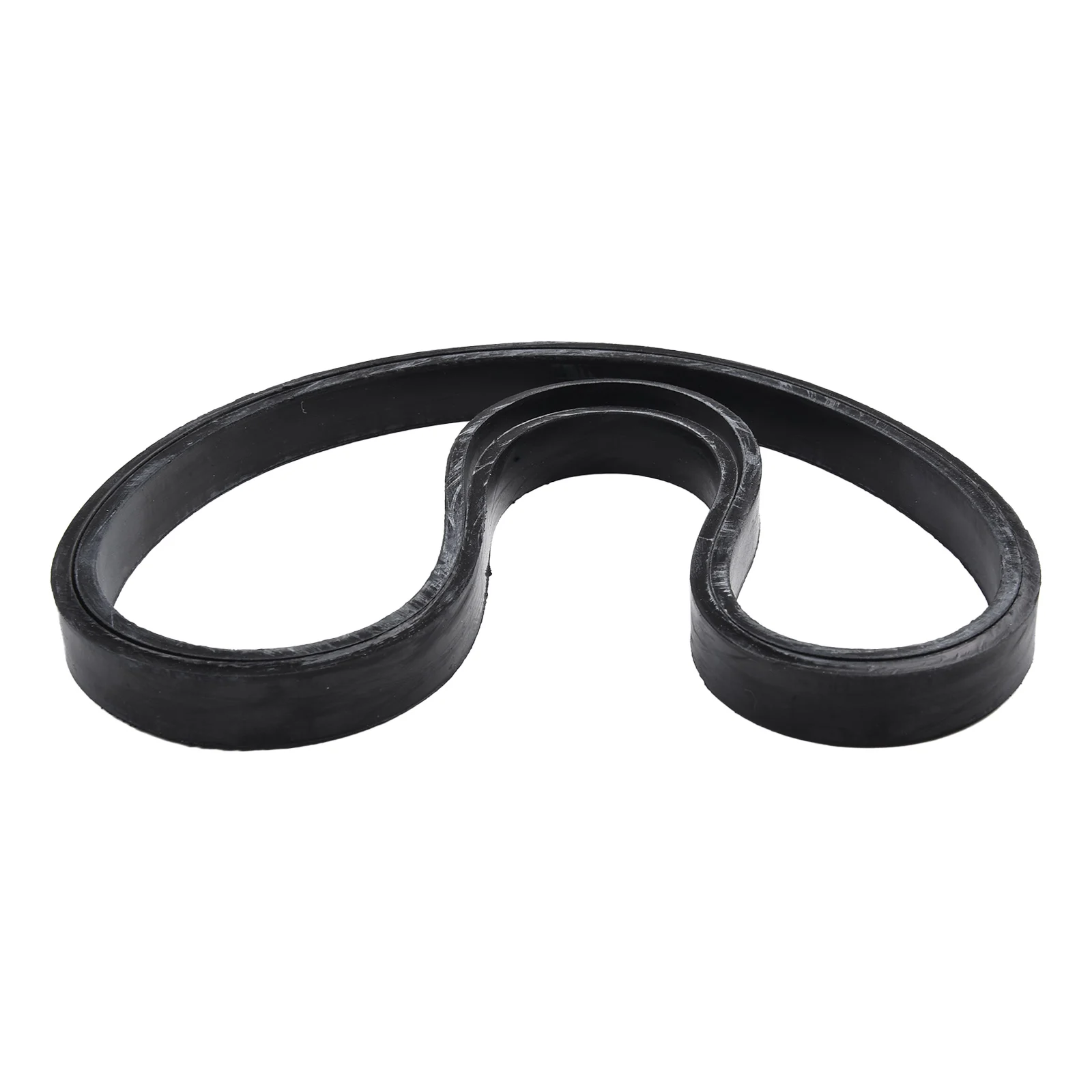 Pack of 2 Rubber Bands for WoodWorking Band Saw Wheel Scrolls Compatible with Multiple Sizes Including 8 9 10 12 and 14 Inch