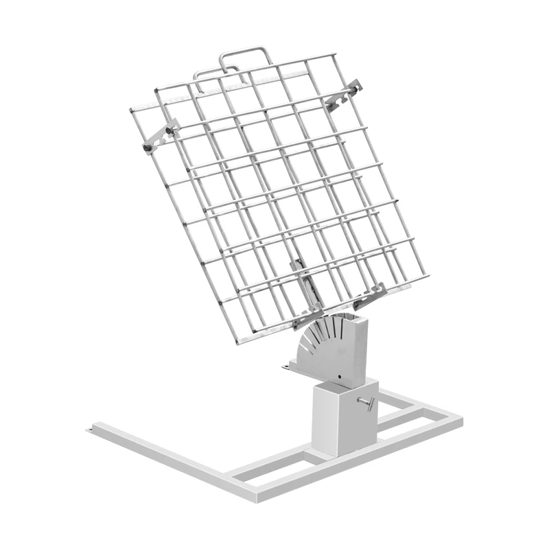 Stainless Steel Simple Barbecue Heavy Duty Manual Lift Twisted Charcoal Barbecue