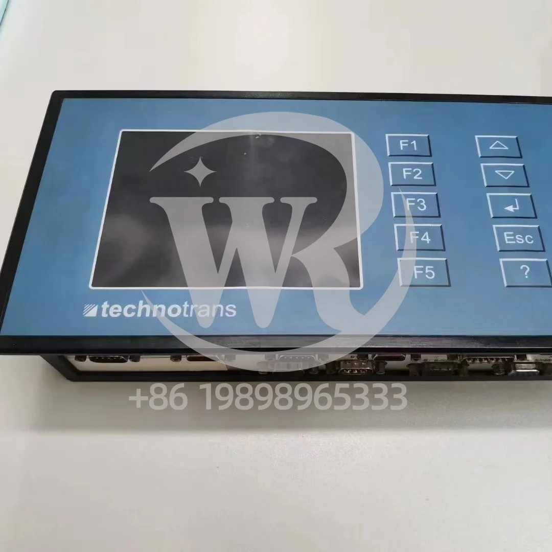 Original Heidelberg Technotrans Screen 8516.04 Display CP2000 Monitor Heidelberg Parts