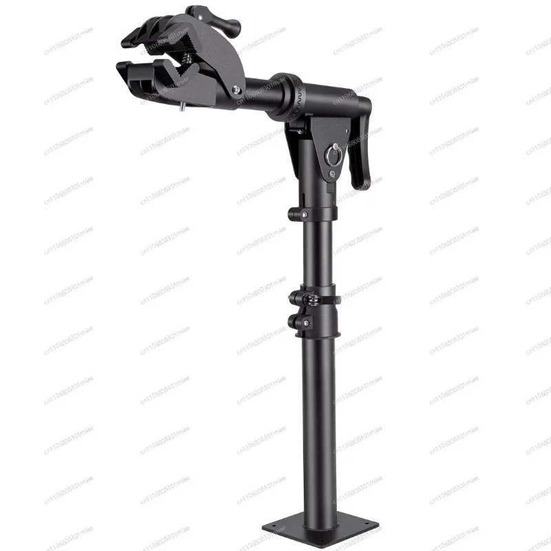 Desktop Bicycle Maintenance Support Rack Portable Repair Parking Hanger For Mountain Road Bike Cycling Use