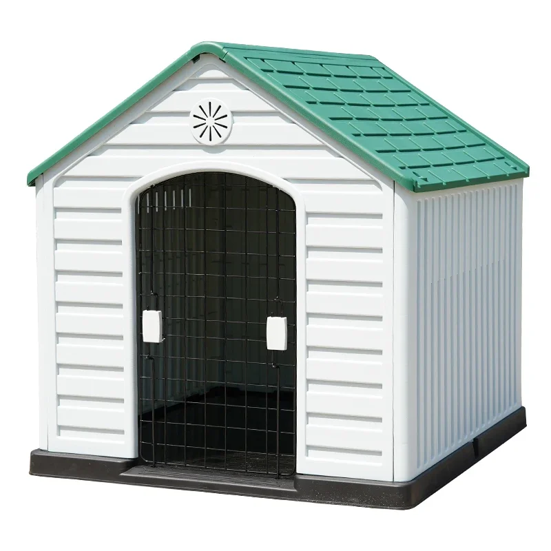 2024 plastic dog house manufacturers for large pet house outdoor