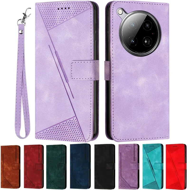

for Infinix Zero 40 Case on For Coque Infinix Zero 40 Cover Magnetic Flip Wallet Leather Case Zero40 Zero 30 4G 5G Phone Cases
