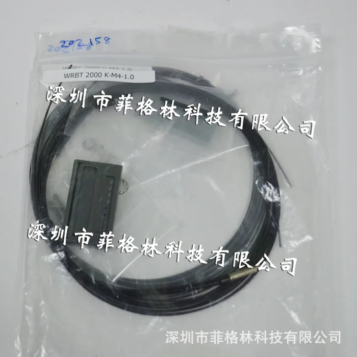 

2025 [Агента переговоров] WRBT 2000 K-M4-1.0 немецкий волоконно-волоконный кабель Dexorui Di-soric