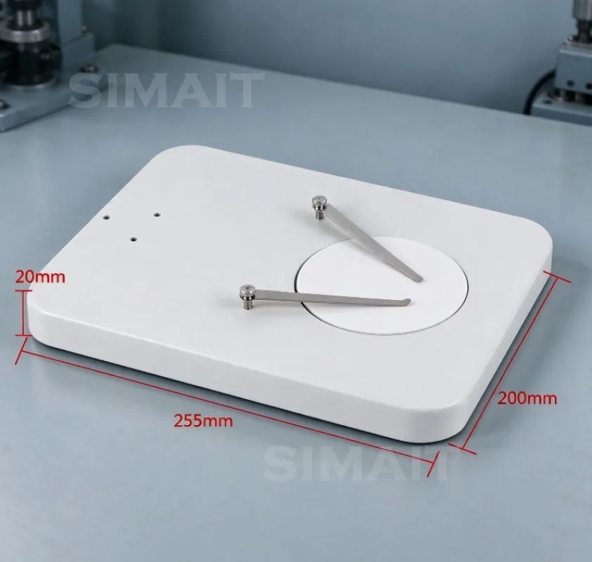 Desktop Workbench Plate Stereo Microscope Bracket Accessories Base Column for Binocular Trinocular Microscope Industrial Camera