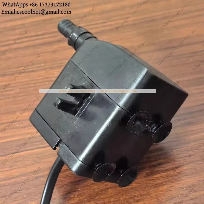 k06 Circulating Submersible Pump BZH 377 7W for Air Conditioning Fan