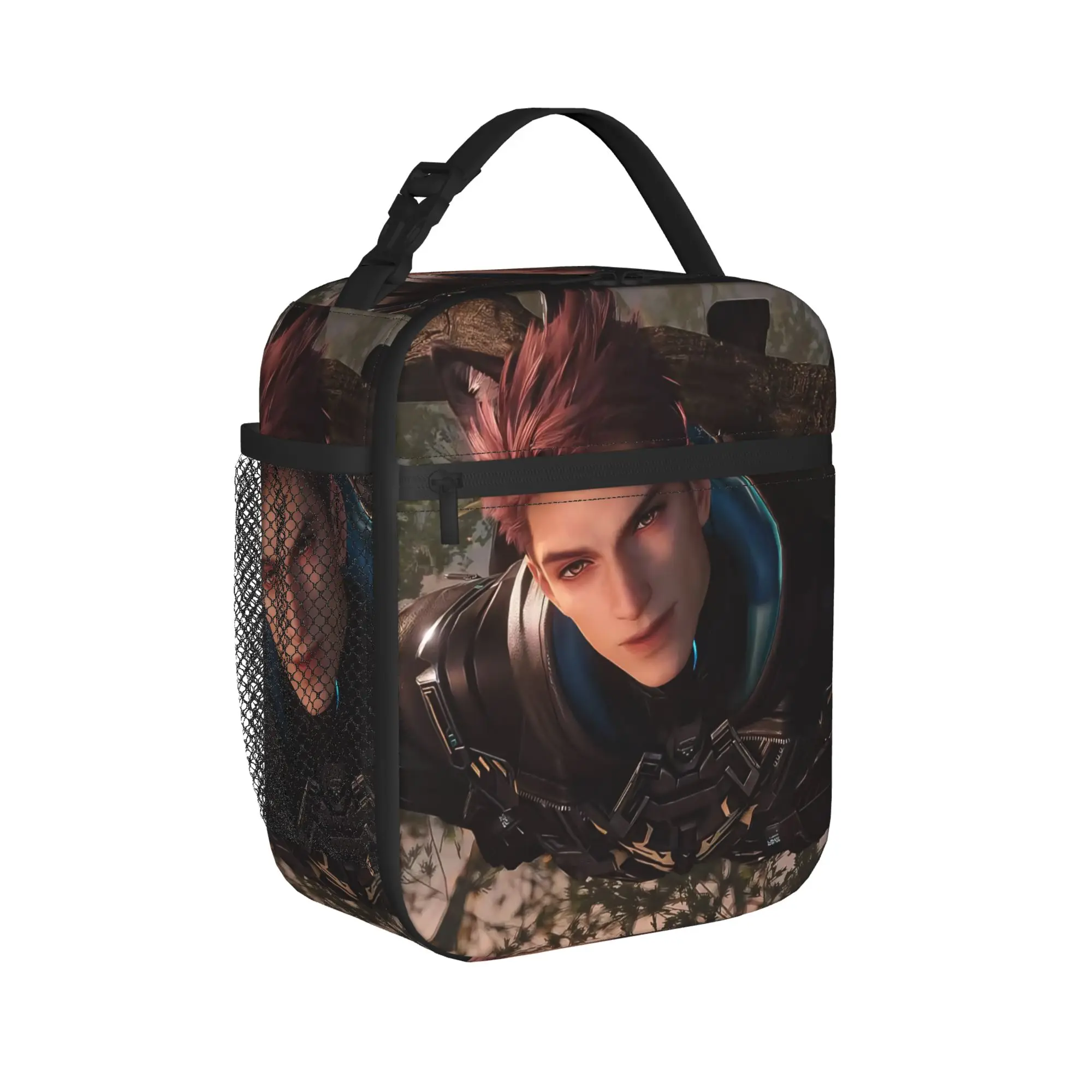 Insulated Lunch Box Love and Deepspace Valko Accessories  Lunch Food Box Multifunction Thermal Cooler Lunch Box For Outdoor