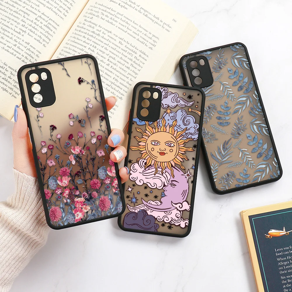 For Redmi Note 10 Pro Case For Xiaomi Mi 11 Lite 5G NE Case Redmi Note 11 8 9 Poco X3 X4 M4 X5 Pro Funda Mi 11T 12T 12 Pro Cover