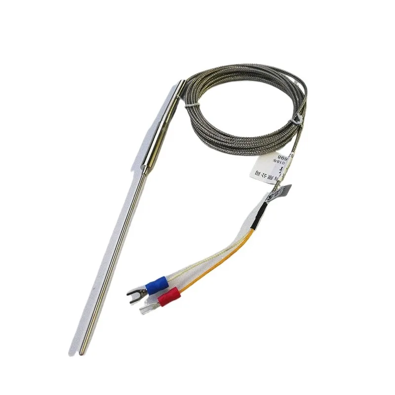 

for Haitian Injection Molding Machine Accessories Pin-Type Thermocouple Φ2.3x100x2.5m/3.5m/4.5m Temperature Sensor