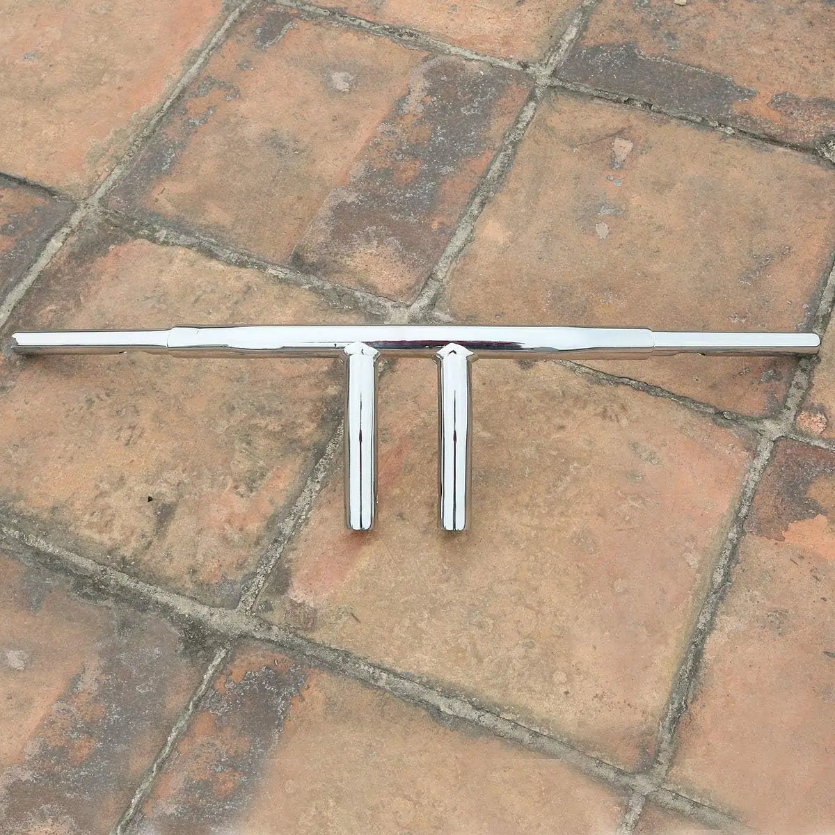 

1.25 inch. Fat 8 inch. Rise T-Bar Hanger Handlebar Fit for Harley 2012-2016 FLD 2006-later FXDB 2008-later FXDF 2001-2005 FXDL 2