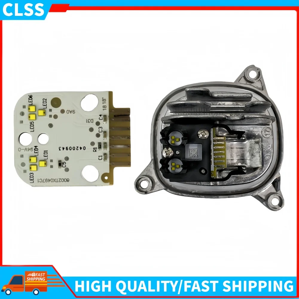 

Светодиодные модули White Angel Eye DRL для BMW G01 X3 G02 X4 F97 F98 2018-2020, модуль дневных ходовых огней 63117466107 63117466108