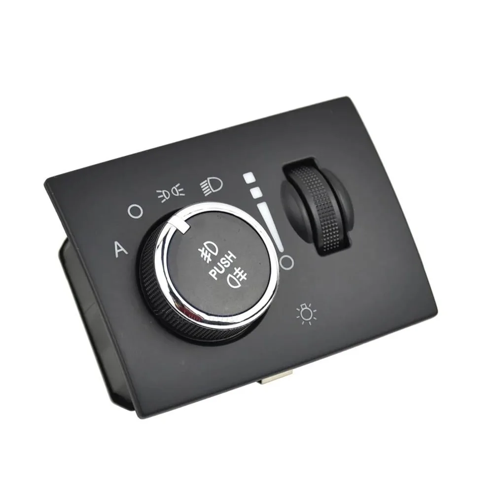 68189157AA Headlight Switch Auto Headlight & Fog Lights 68189157AA for 300C Grand Cherokee