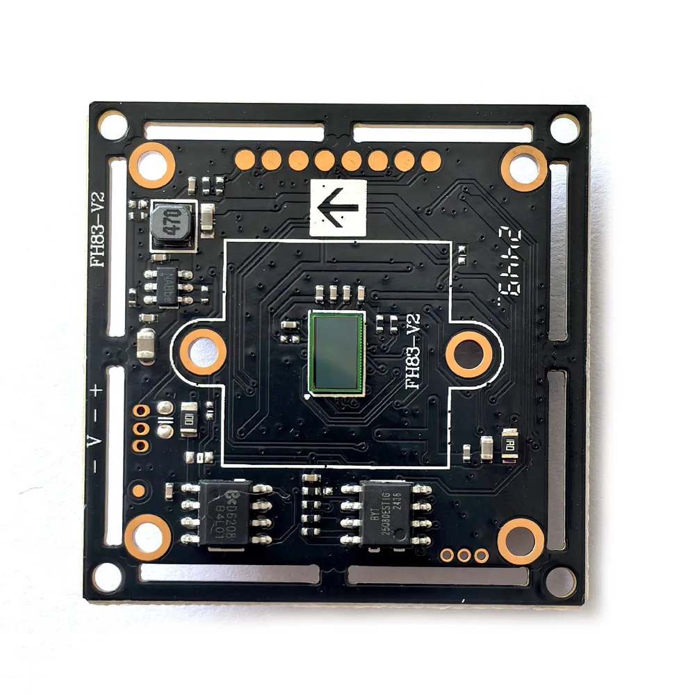 2Pcs Hd 1080P 2Mp C…