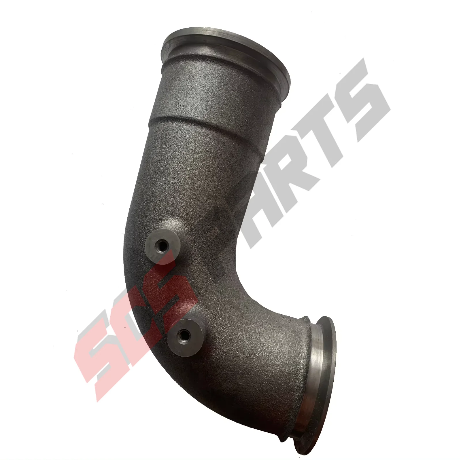 

2874123 Разъем выпускного выпуска подходит для дизельного двигателя Cummins ISZ QSZ