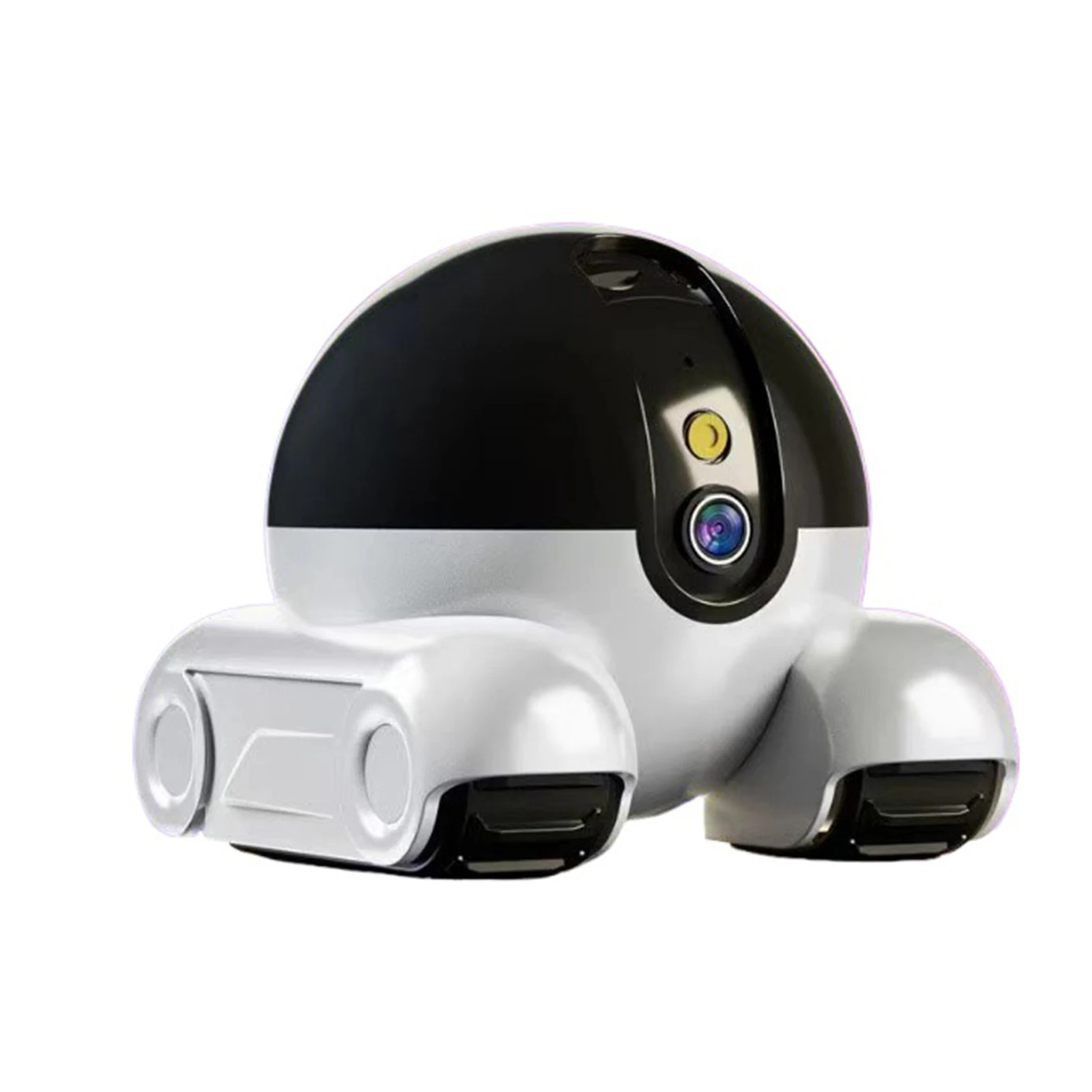 Mobile APP Remote Control Monitoring Portable Home WiFi Pet Remote Control Car Moni-tor EU