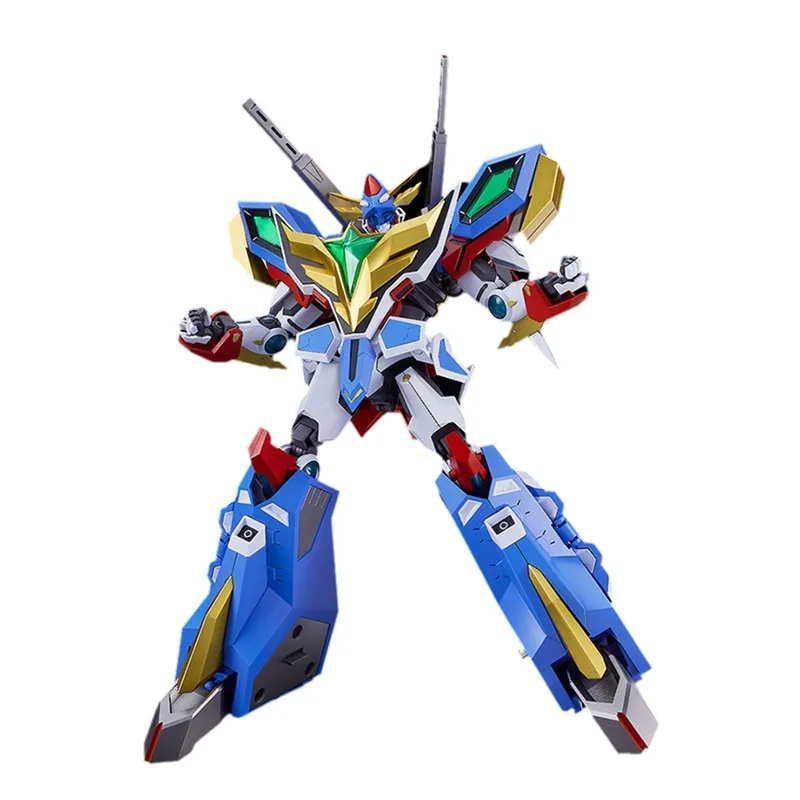 ¡Brave Bang Bravern! Modelo de ensamblaje GSC 100% Original PVC acción Anime figuras en miniatura de juguete figura colección muñeca regalo