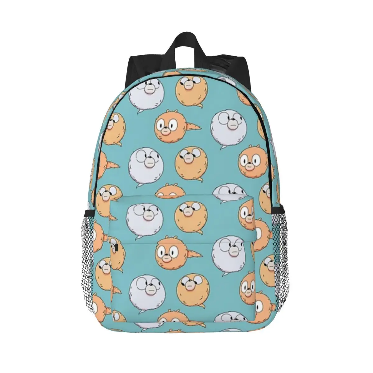 

Рюкзаки Woffs Hilda для мальчиков и девочек, сумка для книг, школьные сумки с героями мультфильмов для студентов, рюкзак для ноутбука, сумка на плечо большой вместимости