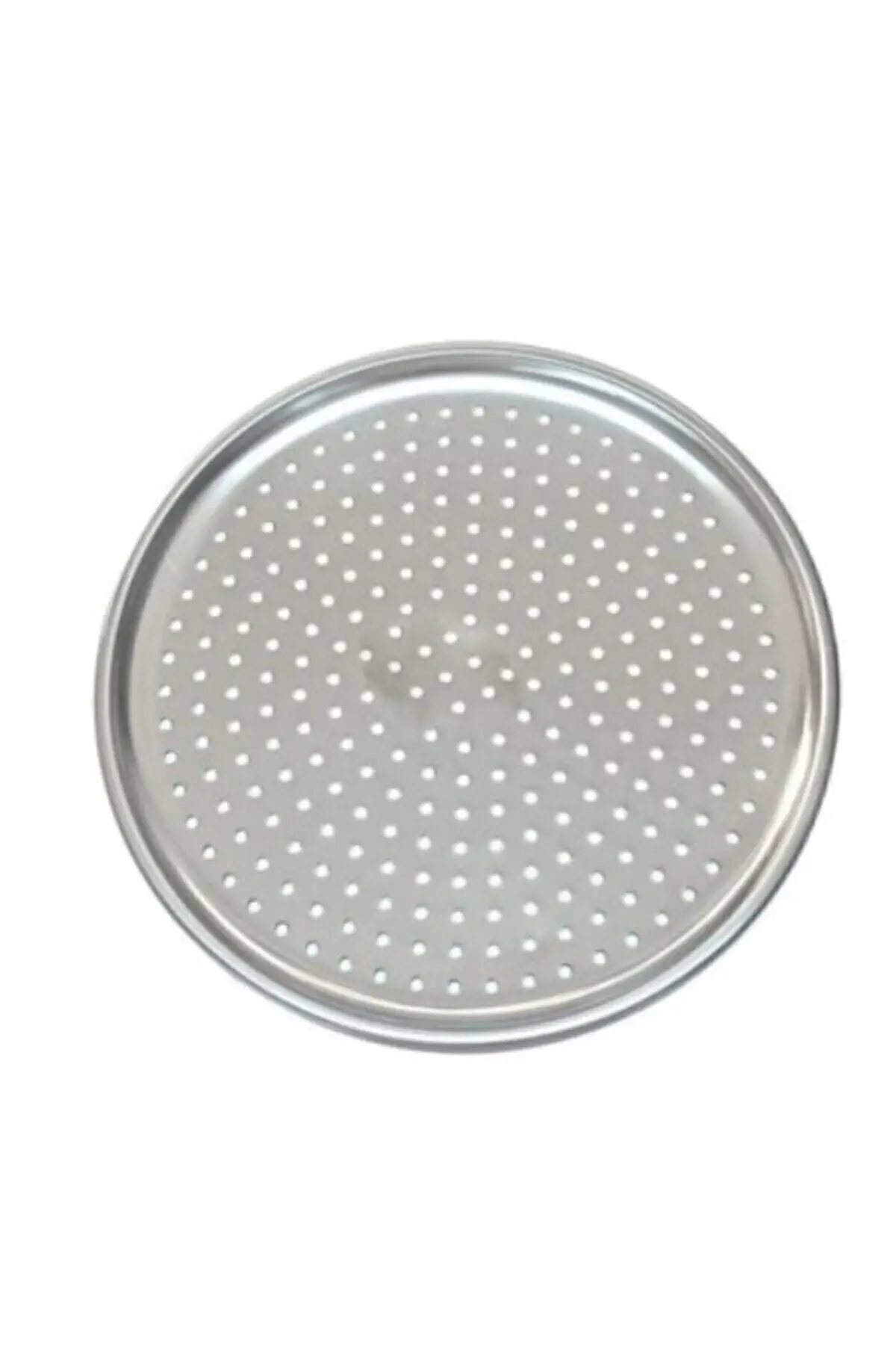 Aluminum perforated Pizza pan 36 Cm Alm36 luxury 2022 tray Tea tray Tea tray