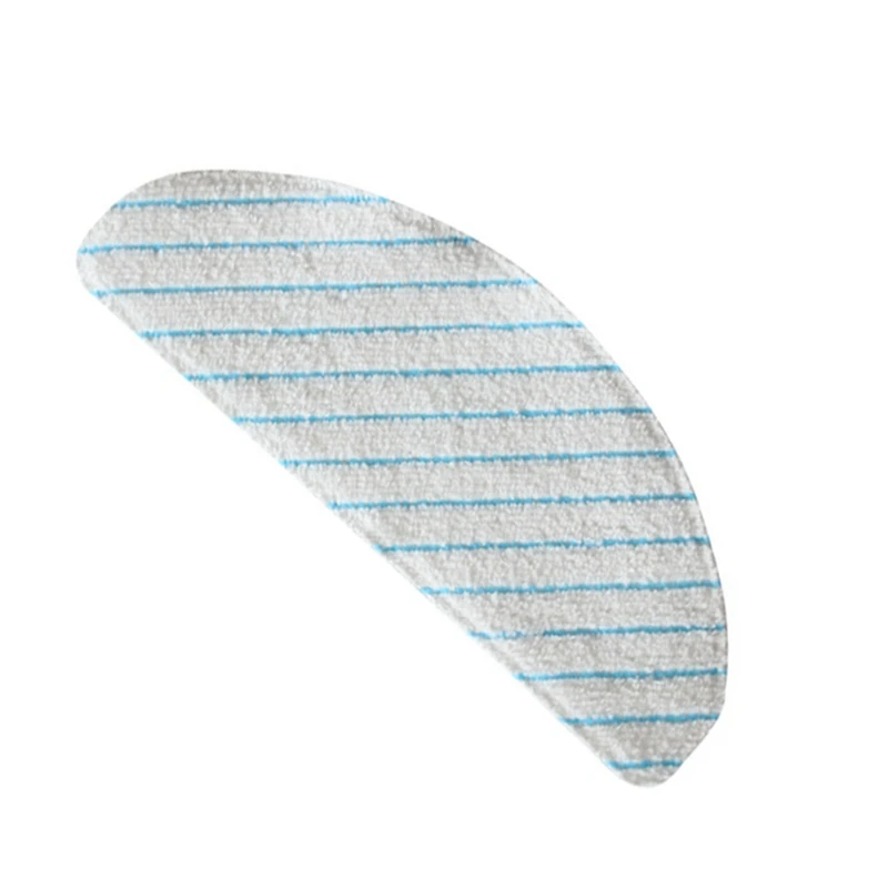 Tampons de nettoyage en microcarence pour aspirateur ECOVACS T9 AIVI, pièce de rechange, AD-30-Pack