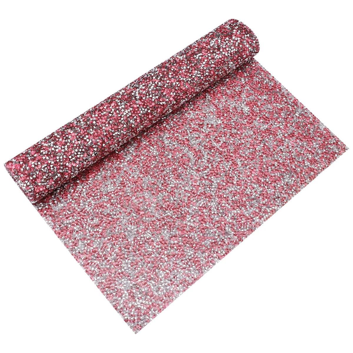 

Fully Drilled Table Mat for Nail Art Shiny Manicure Practice Tools Rhinestone Decorative Foldable Diamond Pad Protects