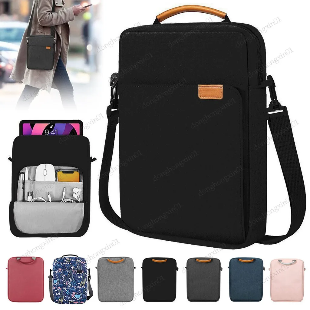 

Tablet Shoulder Sleeve Carry Bag For Microsoft Surface Go 2/3/4 Pro 7/8/X/9/10 Surface Pro 11 Laptop Pouch Handbag Briefcase