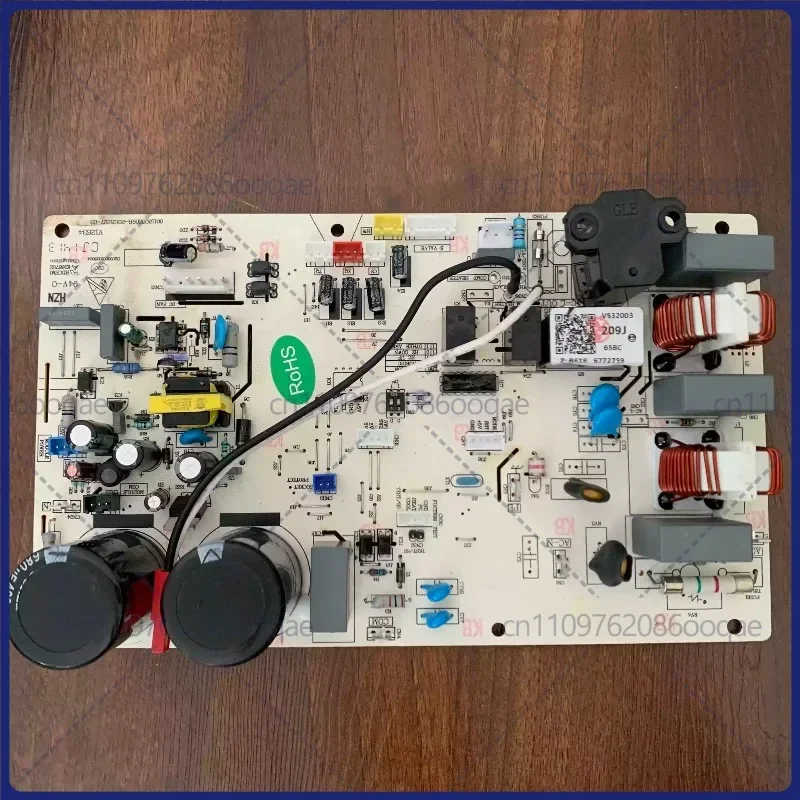 for Haier Inverter Air Conditioner Outdoor Unit Circuit board, main board 0011800209J