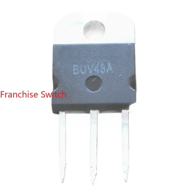 30PCS Original Imported Disassembly Line BUV48A BUV48B TO-3P
