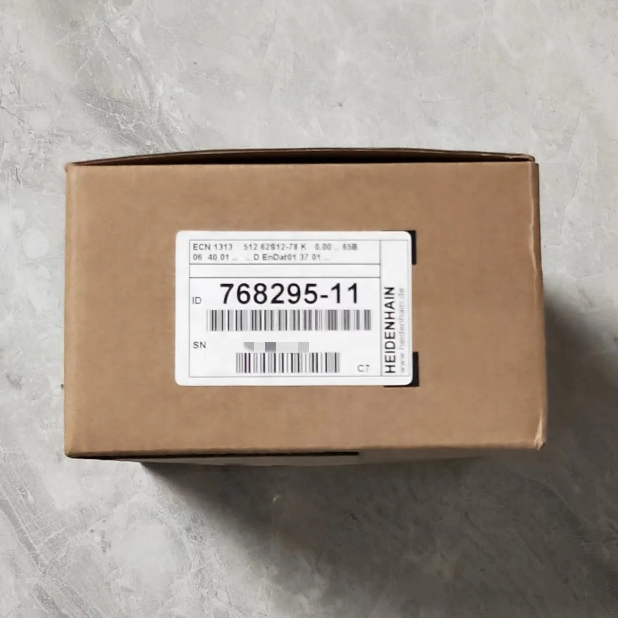 Heidenhain Original New ECN 1313 512 62S12-78K ID 768295-11 Absolute Rotary Encoder