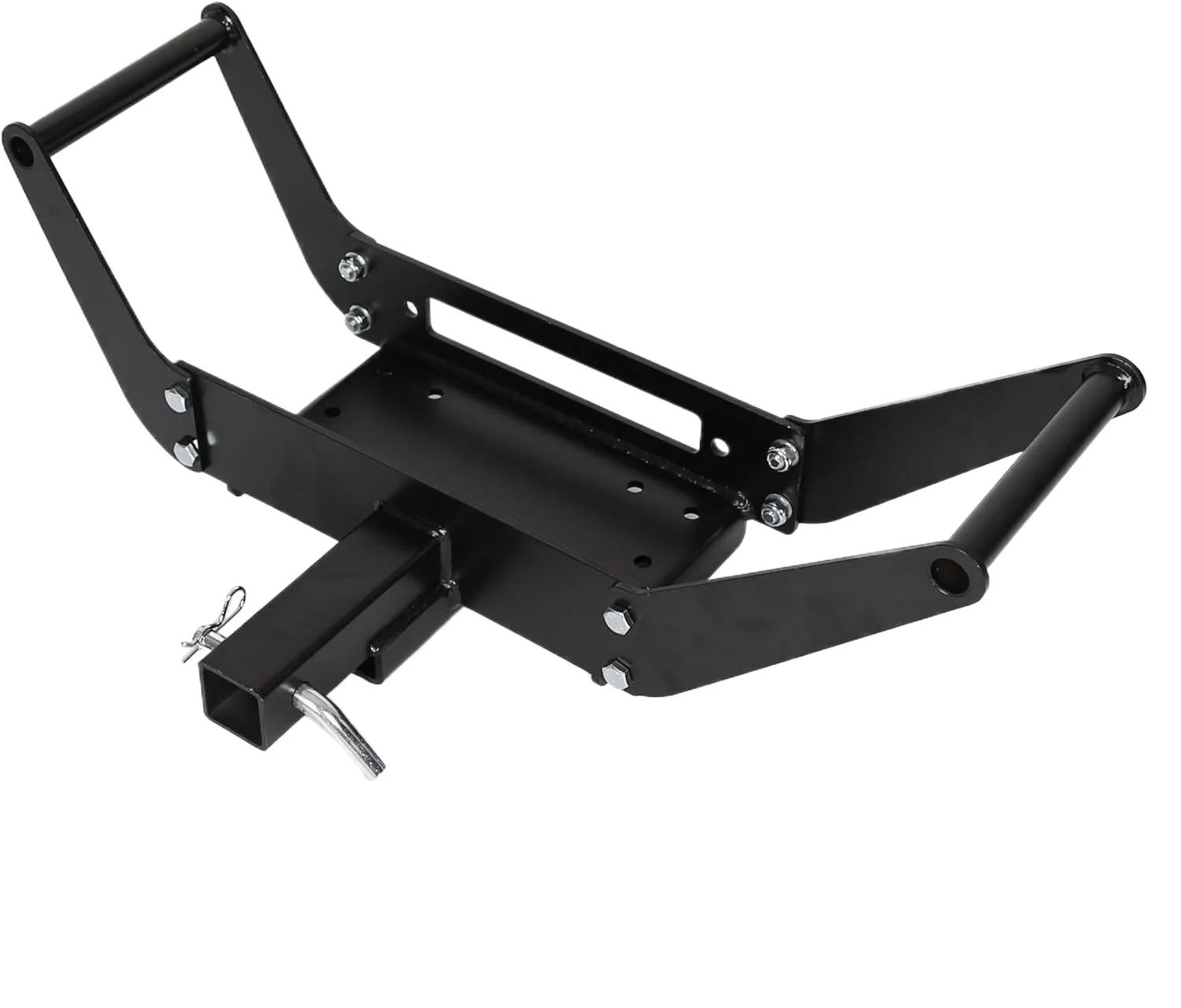 Quick plug bracket activity External mobile off-road vehicle Rescue modification bracket tray