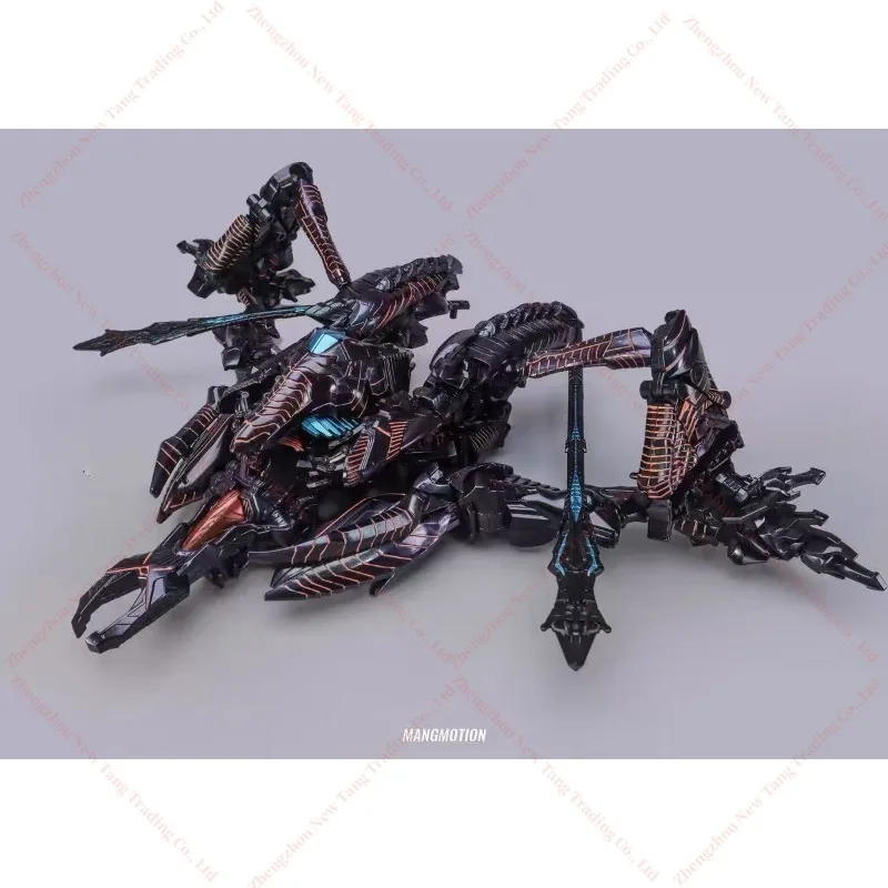 En Stock transformación BMB FA01 FA-01 The Fallen KO SS91 ampliar aleación de recubrimiento fino 40CM 15,7 pulgadas figuras de acción Robot juguete