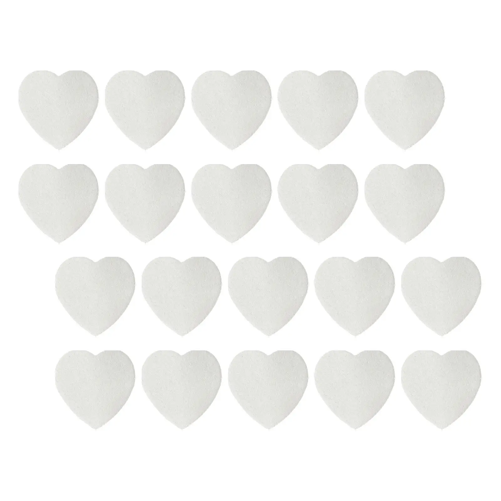 ฟองน้ำล้างหน้าแบบอัด แผ่นสำลีไม้เยื่อกระดาษดูดซับ สำหรับการล้างเครื่องสำอางแบบมืออาชีพและการทำความสะอาดประจำวัน