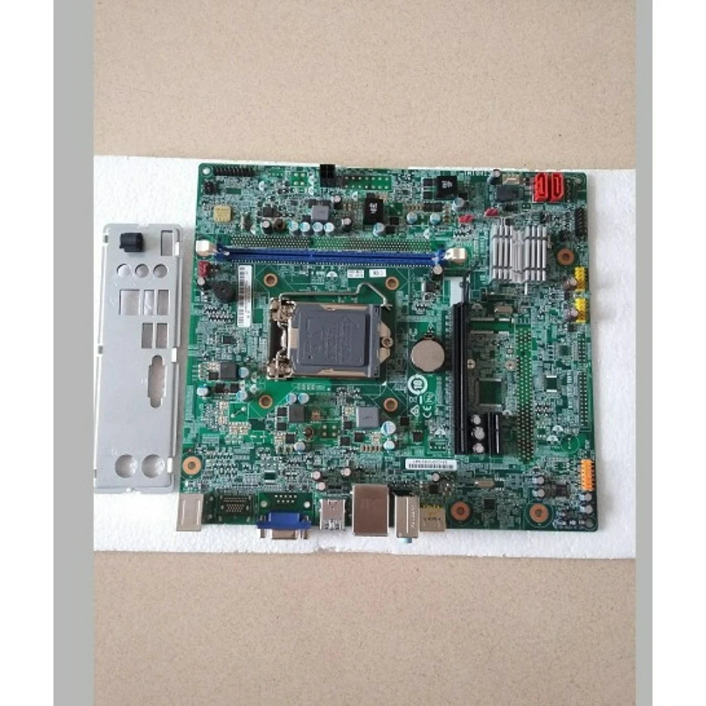 For Lenovo H81 main board CIH81M1 H81H3-LM3 main board square port power supply USB3.0 100% test