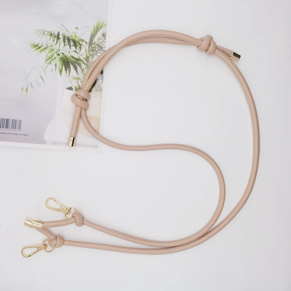 Fashion PU Leather Bag Handle Replacement Strap DIY Adjustable Luggage Strap Lobster Buckle Shoulder  Handbag Belts Accessories