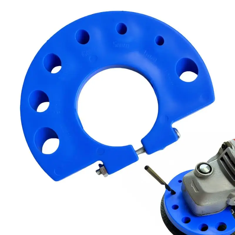 New 4-11mm Drill Bit Sharpener Multi-specification Drill Grinder Tool Attachment Polishing Grinding Tool Applicable Angle Grinde