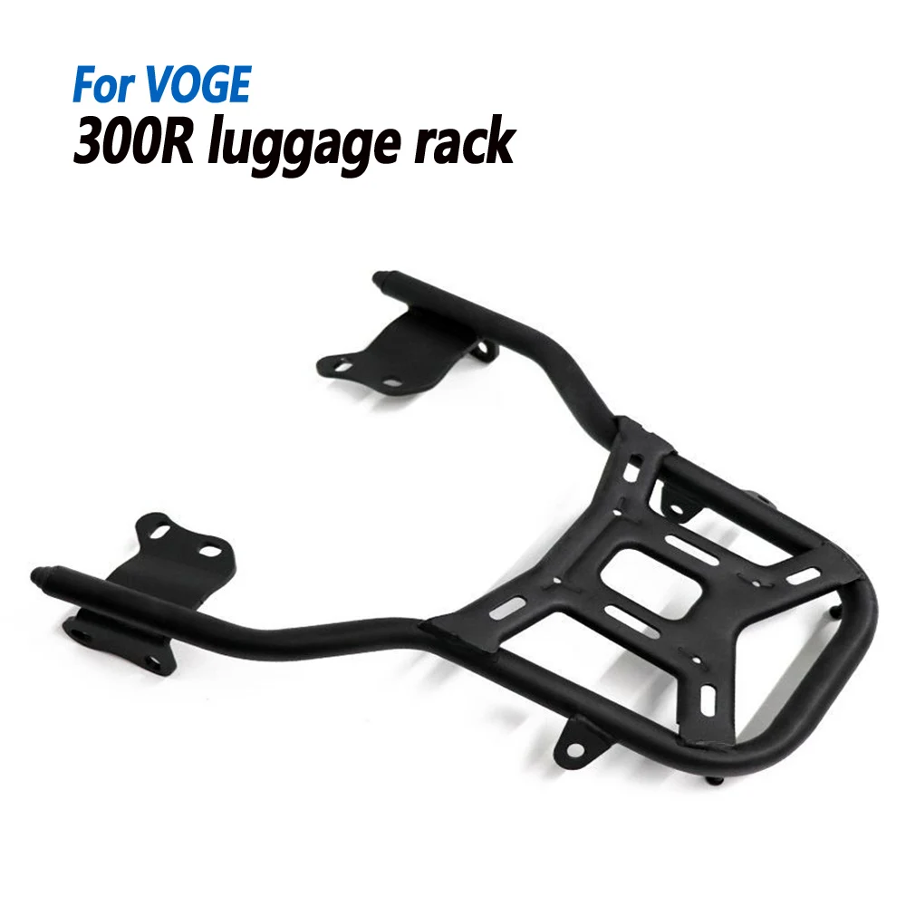 high-quality tailstock For Loncin VOGE 300R 300 R luggage rack modification trunk bracket three box bracket rear armrest