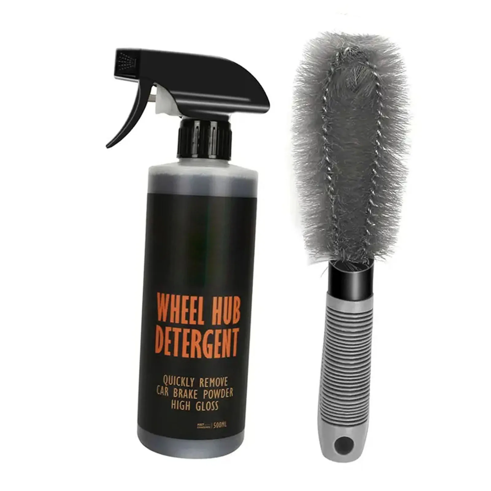 

500 мл спрей для чистки колес, восстанавливающий блеск PH, сбалансированный, безопасный, простой в использовании, автомобильный очиститель шин, жидкий очиститель шин, жидкий очиститель колес