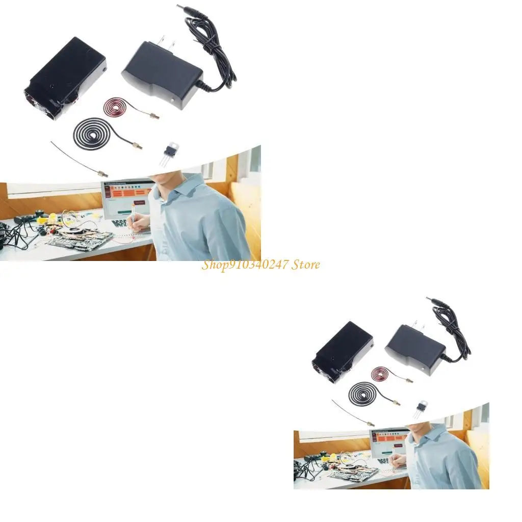 

Q22A Electromagnetic Generator 150MHz 120W Enclosure for Electronics Testing