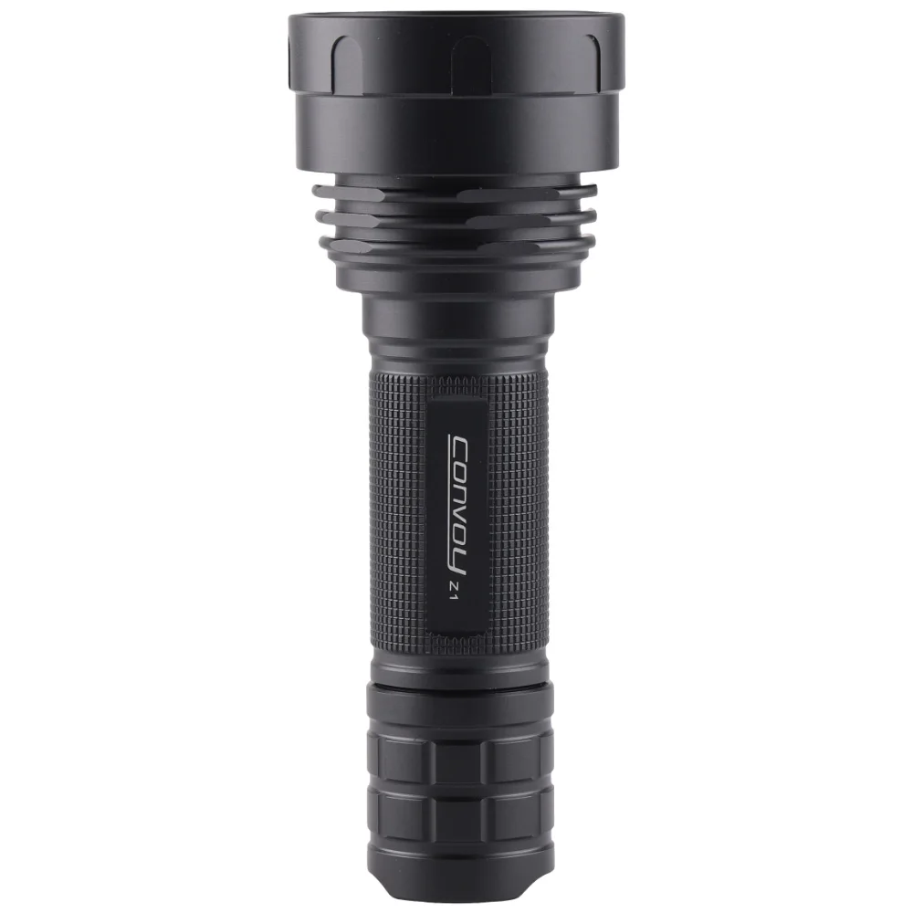 Imagem -06 - Comboio Zoomable Lanterna Led de Alta Potência z1 com Xhp50.3 hi Lâmpada Zoom Flash de Mão Zoomable Linterna 21700