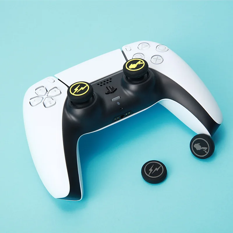 Custodie per tappi con impugnatura a levetta per Joystick analogico per Controller PS3 PS4/PS5/Xbox 360/Xbox One/NS PRO