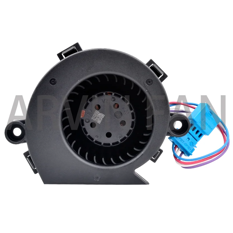 Ventilateur de refroidissement turbo centrifuge pour lumières de sauna de voiture, original, neuf, BAPA0728BEGardens 001, 253.058-00, DC13.5V, 0.45A