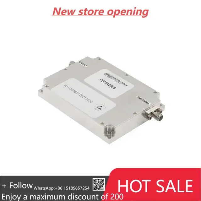 PE15A5086 High Power GaN Amplifier, 8W Psa