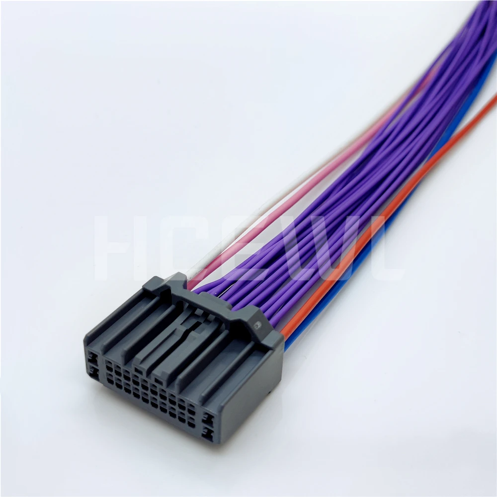 High quality original car accessories MX58024SFB  24PIN car connector wire harness plug