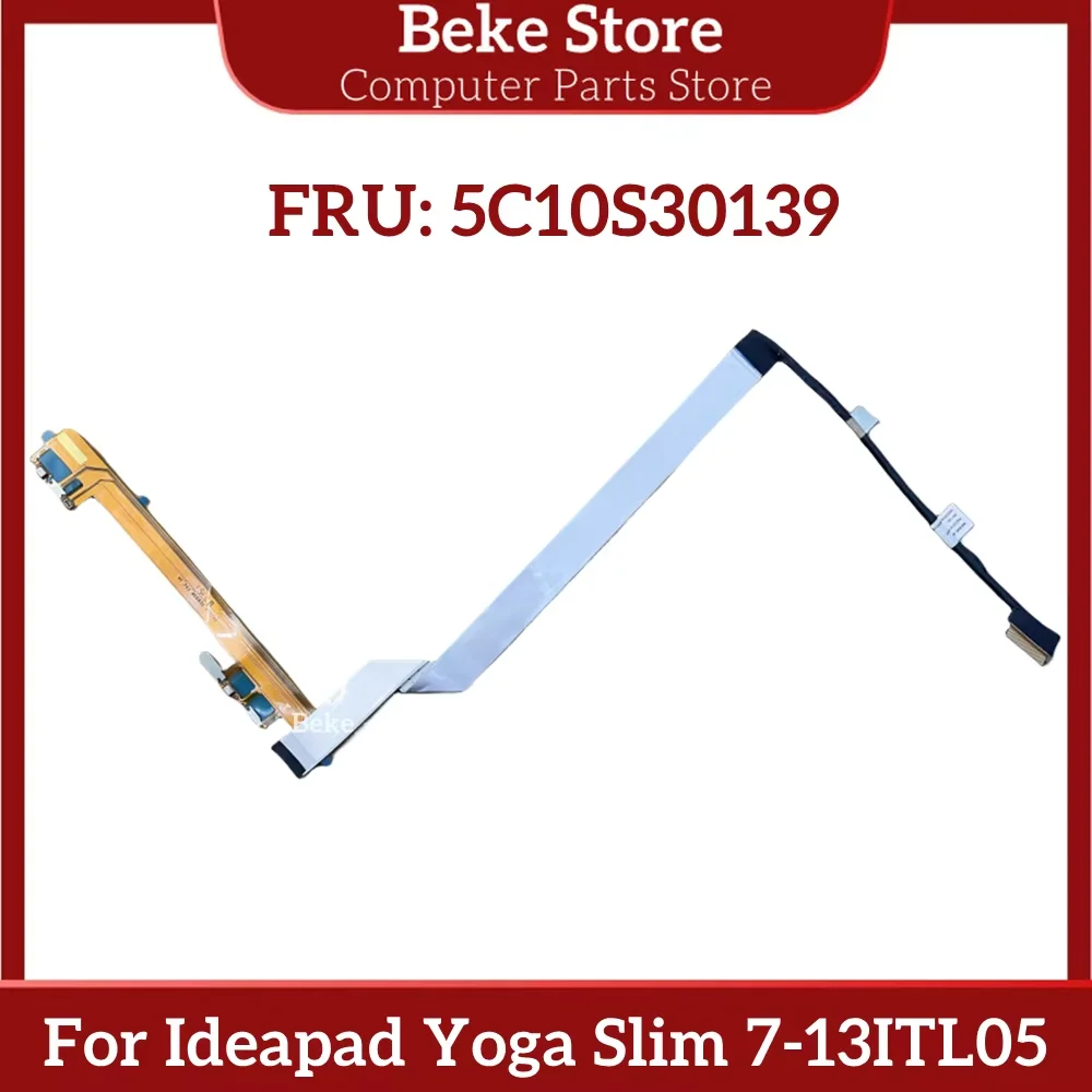 

Beke 5C10S30139 New Camera Cable Webcame Wire For Lenovo Ideapad Yoga Slim 7-13ITL05 82CU 7-13ACN05 82CY Fast Ship